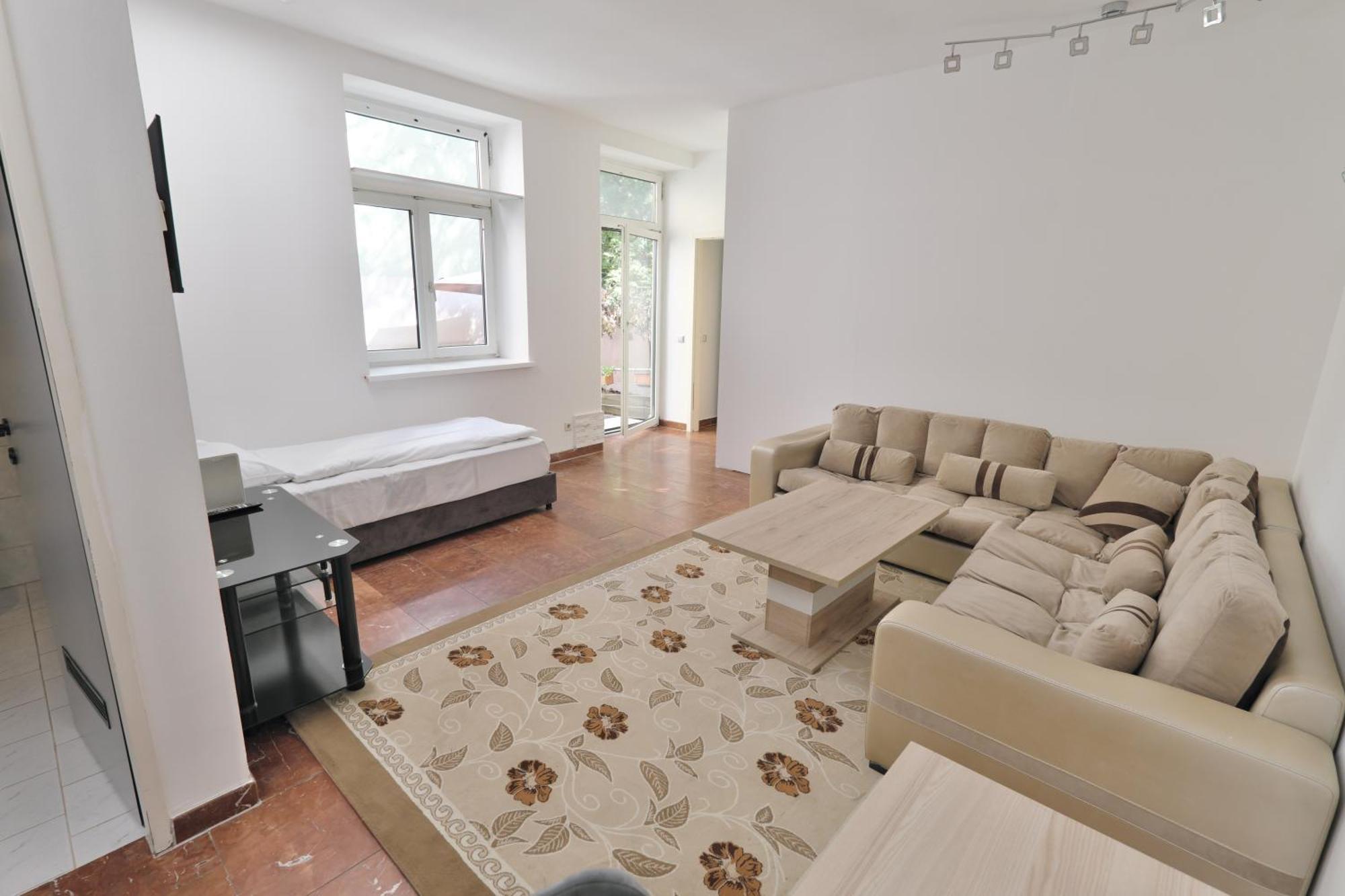 Mariahilf Apartment Viena Exterior foto
